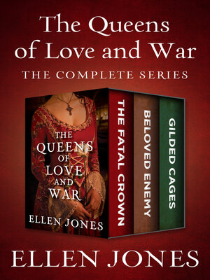 cover image of The Queens of Love and War